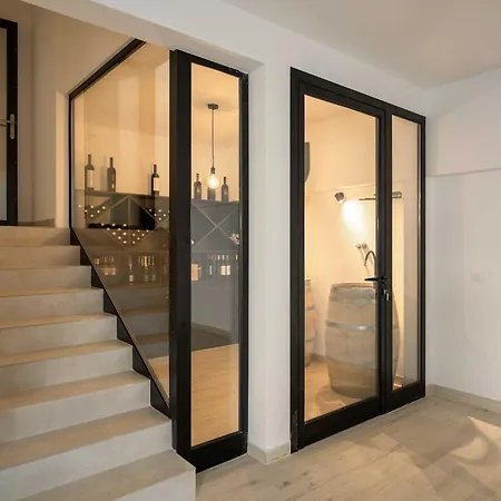 Villa Sunlit Shores With Pool, Gym And Sauna - Three Bedroom With Pool Jelsa (Hvar)