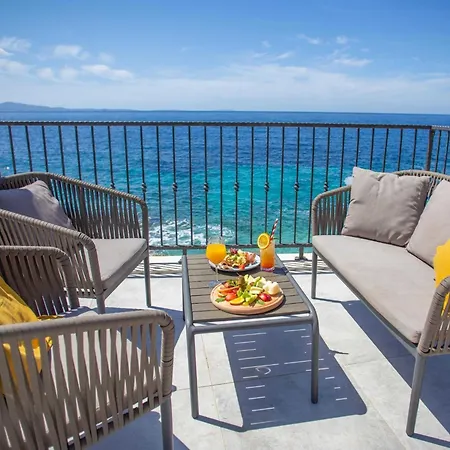 Sunlit Shores With Pool, Gym And Sauna - Three Bedroom With Pool * Jelsa (Hvar)